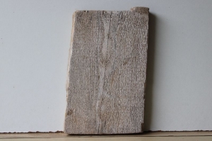 Treibholz Schwemmholz Driftwood  1  Brett   Garderobe Dekoration Regal Schlüsselbrett 27 cm   - Handarbeit kaufen