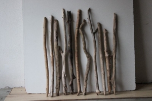 Treibholz Schwemmholz Driftwood  11 XL  Äste   59 cm - 79 cm  Dekoration Garten  Weihnachten Terrarium Maritim DIY    - Handarbeit kaufen