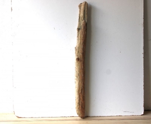 Treibholz Schwemmholz Driftwood  1 XL  Stamm Dekoration Garten Maritim  Lampe  88 cm     - Handarbeit kaufen