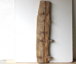 Treibholz Schwemmholz Driftwood 1 MEGA   Brett  Garderobe Dekoration Regal Schlüsselbrett Ablage Material 108 cm   - Handarbeit kaufen