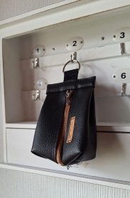 Origami - Schlüssel-Tasche * Etui * genäht * kleines Geschenk - Handarbeit kaufen