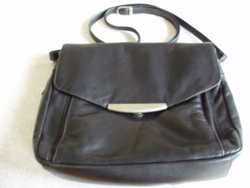 Vintage♥Lederhandtasche in schwarz♥aus den 70er Jahren♥ 3870.180714.130347_ledertasche-gr.schwarz1
