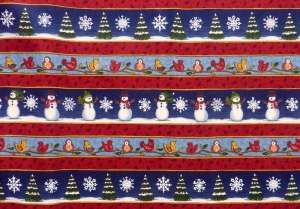✂ Patchworkstoff Meterware Weihnachtsstoffe Moda Fabrics Let it Snow - Handarbeit kaufen