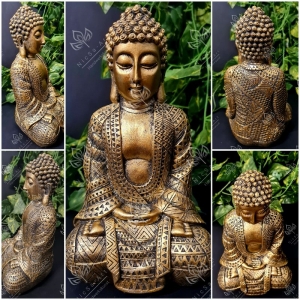 Latexform Gießform Buddha Thai No.3 - NL000067  - Handarbeit kaufen