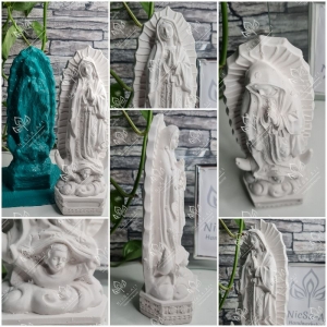Latexform Maria Statue Gießform Mold Skulptur - NL000609 - Handarbeit kaufen