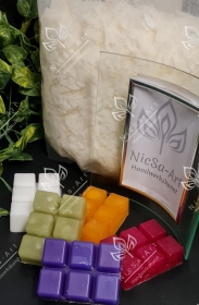NicSa-Art Duftwachsmelts ★Covered Perfumes★ 1 Pack Sojawachs 90g Blocks aus 25 Düften wählbar - Art DW300007 - Handarbeit kaufen