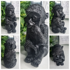 Latexform Schimpanse Mold Giessform NicSa-Art NL002429 - Handarbeit kaufen