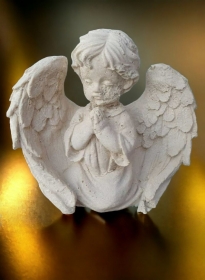 Latexform Engel No.16 Mold Gießform - NicSa-Art NL000178 - Handarbeit kaufen