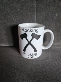 Kärbholz Rocking Fucking Roll - Handarbeit kaufen