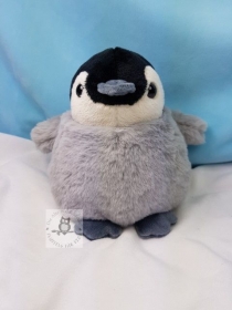 Pinguin Flaupi ♥ Kuscheltier Pinguin ♥ Plüschtier Pinguin ♥ Kuscheltier Pinguinbaby - Handarbeit kaufen