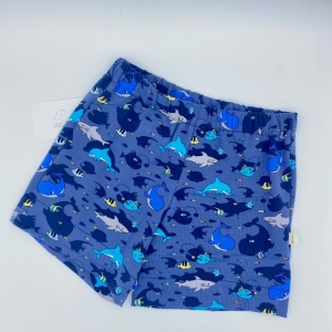 Shorts, Größe 110 / 116  Shortys, kurze Hose, Kinderhose, Jersey, von Mausbär