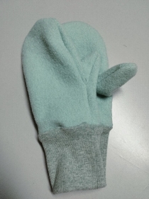 Handschuhe Fäustlinge Wolle Wollwalk OSZ Einheitsgröße Erwachsene (Kopie id: 100315961) - Handarbeit kaufen