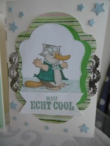 Klappgrußkarte mit Umschlag Geburtstag - Unikat *P 33 Stampin` Up! 4938.180723.192806_p33