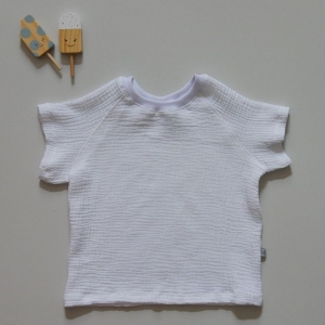 Kurzarm BASIC T-Shirt Raglan 5 Farben Baby Kind zimtbienchen Handarbeit  kaufen  Größe 50 - 80