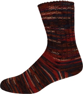 Sockenwolle Family Socks Color 225g Farbe: 2312 - Handarbeit kaufen