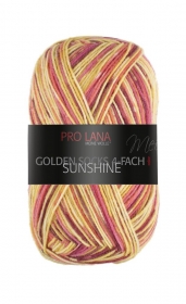 Sockenwolle Pro Lana Golden Socks Sunshine 310 - Handarbeit kaufen