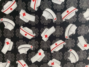 Windham Fabrics Calling all Nurses, Schwesterhauben
