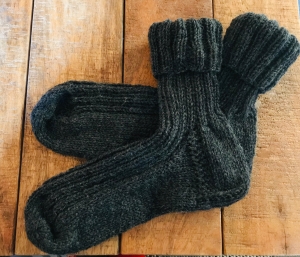 Socken schlicht (Kopie id: 100165752)