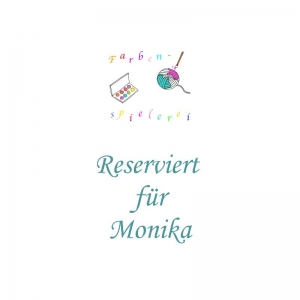 Ungefärbte Single-Merinowolle für Monika von Farbenspielerei