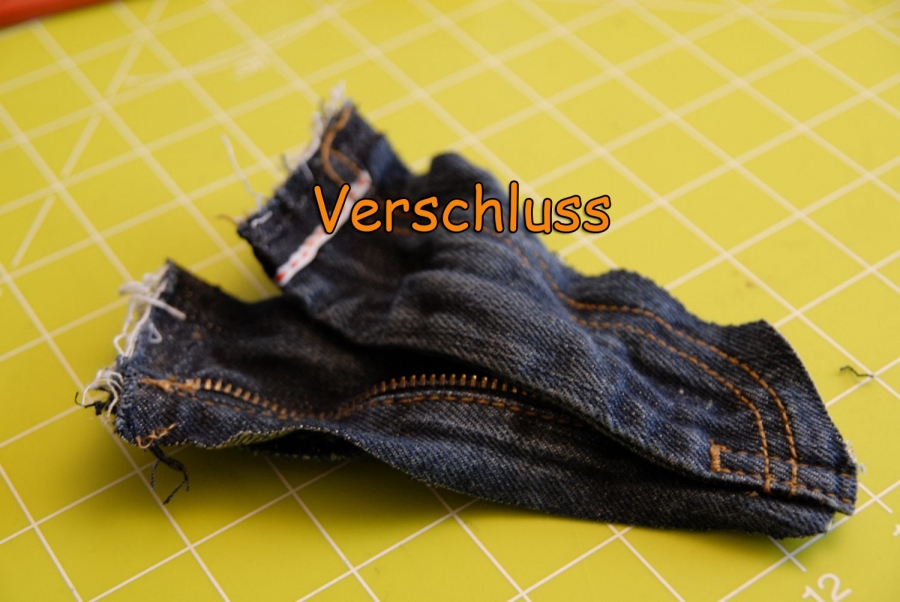 Jeans, upcycling