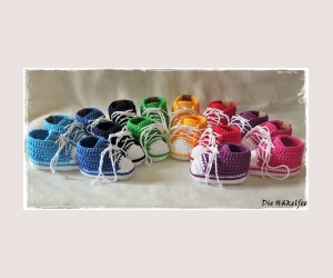 BabySneakers - aller Anfang