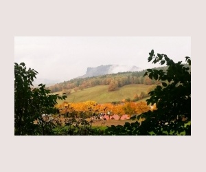 Herbst am Königstein
