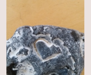 Herz im Stein