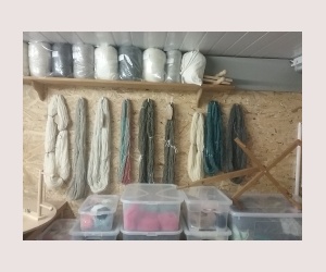 Meine Wollwerkstatt