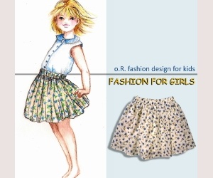 oR fashion design for kids