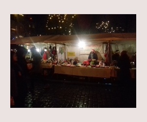  Alt-Rixdorfer Weihnachtsmarkt in Berlin