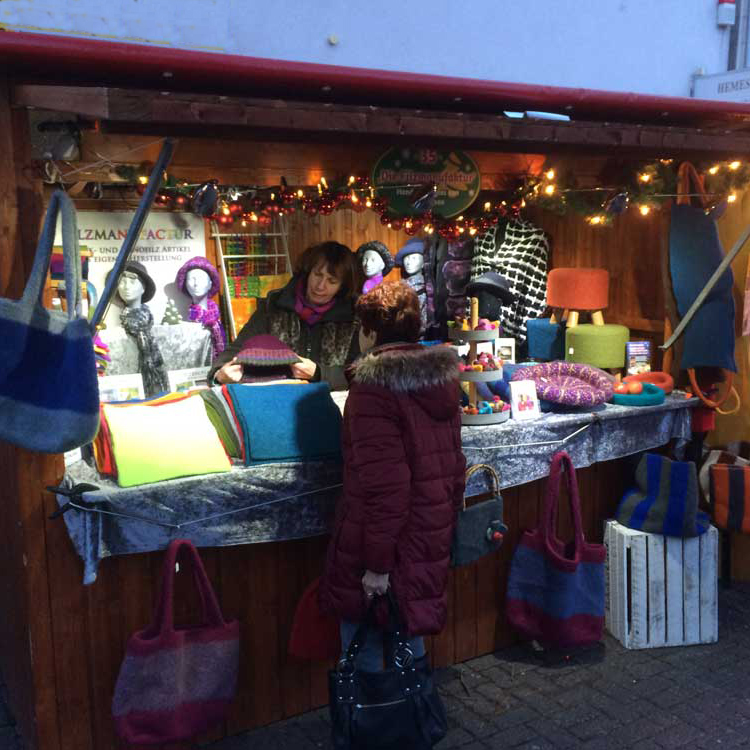 Weihnachtsmarkt in Friedrichsdorf
